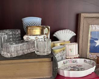 Vintage Business Card Holders