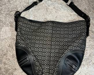 Vintage Coach Purse