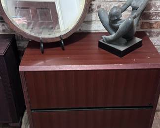 Large drawer cabinets (2)