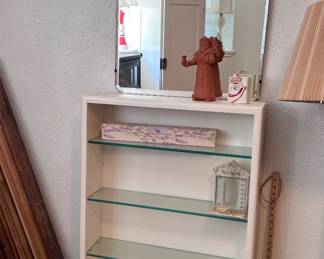 Cute vintage shelf