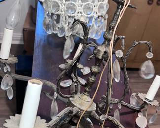 Vintage Chandeliers