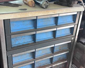 Mobile Locking Storage