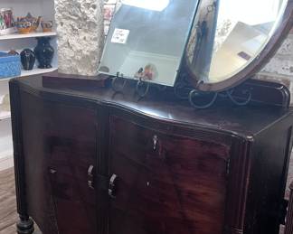 Antique Buffet