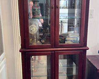Curio Cabinet