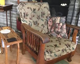 Morris chair