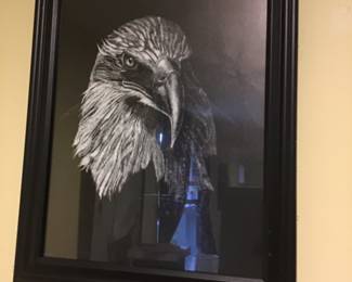 Eagle print