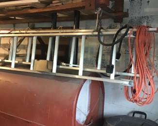 Extension ladder