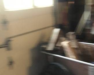 Hand cart