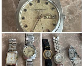 Watches