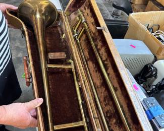 Trombone ambassador