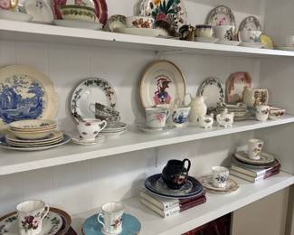 More teacups