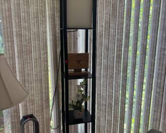 Lamp eterege