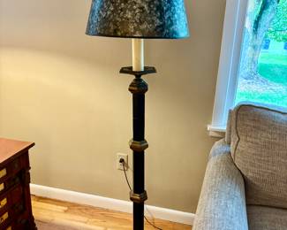 Fredrick Cooper floor lamp