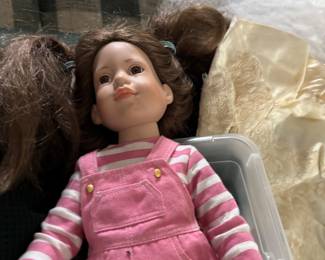 American girl doll