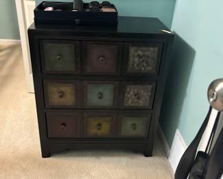 Cute chest