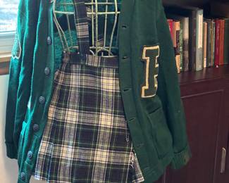 Women’s varsity sweater