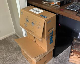 New dell monitor