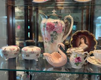 Lots of collectibles
