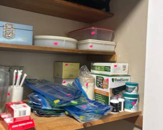 Pantry items