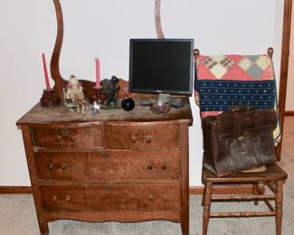 Vintage quilts