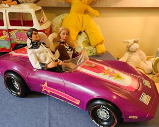 1975 Barbie Starvette