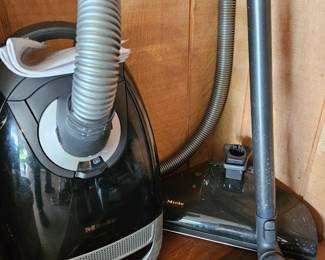 Miele Vacuum System