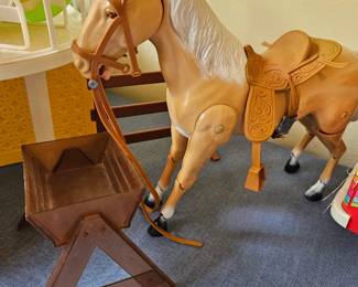 Vintage Carolina Enterprises horse
