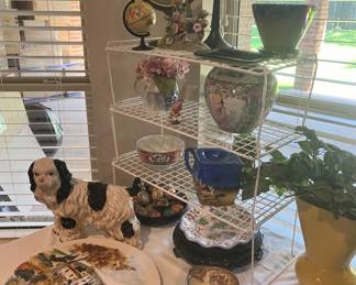 Beautiful and eclectic decor
