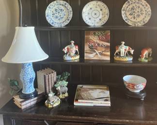 Fantastic Staffordshire pieces