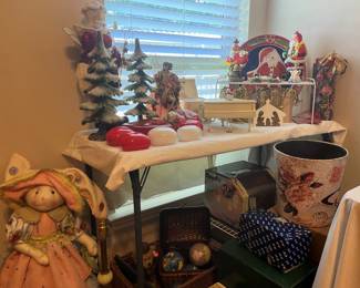 Holiday decor