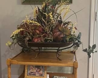 Great decor