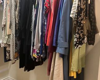 Ladies clothing