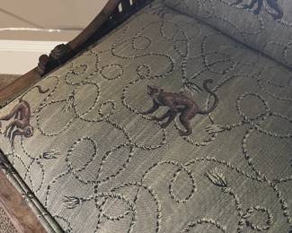 Look at this fabric!