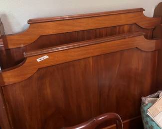 Twin bed frame
