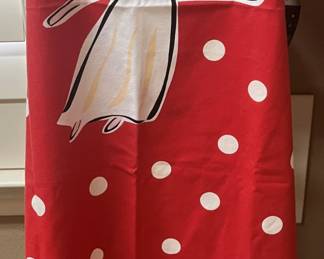 What a darling apron