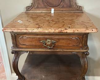 Other side table