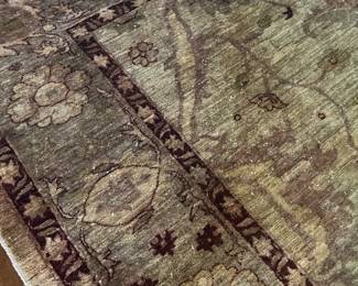 And another rug!