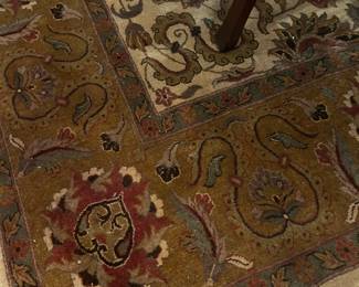 Great selections of rugs!