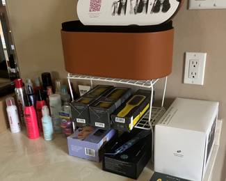 Hair products