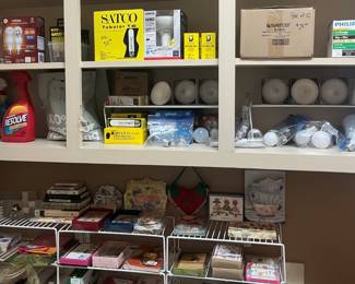 Household supplies