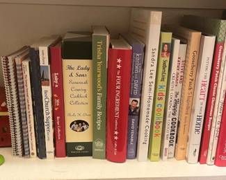Cookbooks