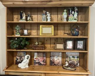 Pine Welsh Dresser