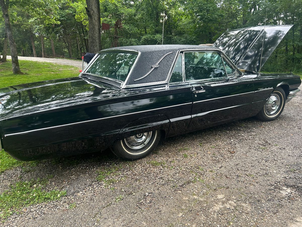 1964 Thunderbird 