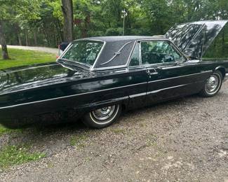 1964 Thunderbird