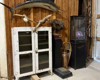 Medical cabinet