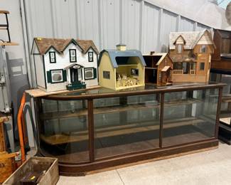 General store showcase