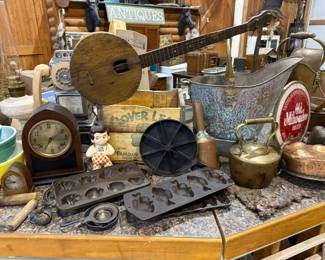 Cast iron