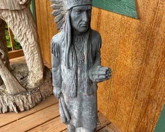 Cigar Indian