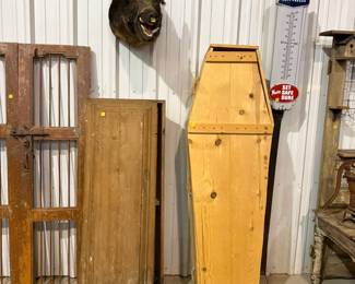 Coffins