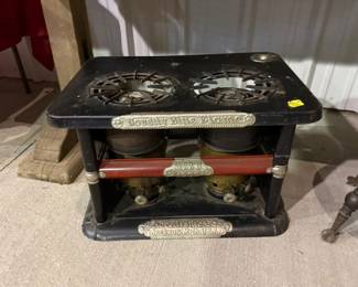 Antique stove